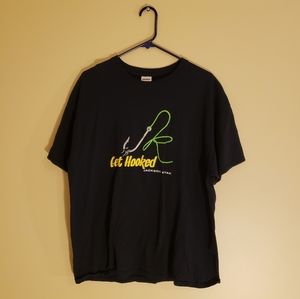 Jackson Kayak Get Hooked Tee Shirt